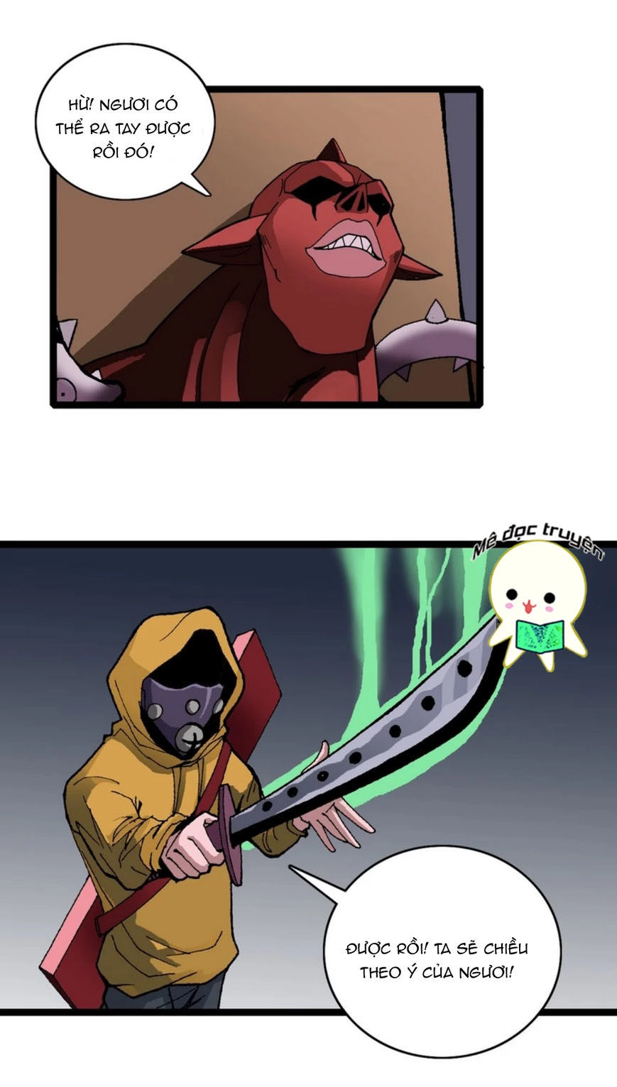 Thiếu Niên Siêu Năng Lực Chapter 7 - 19