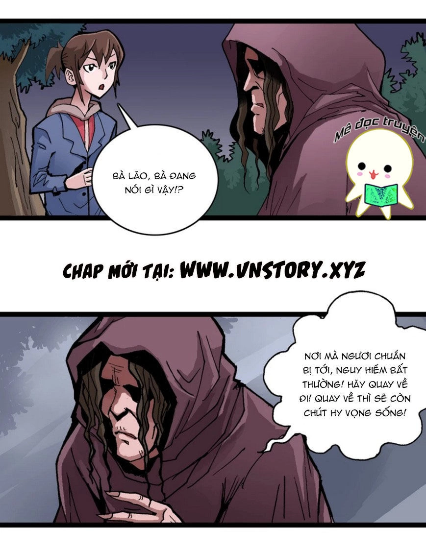 Thiếu Niên Siêu Năng Lực Chapter 8 - 19