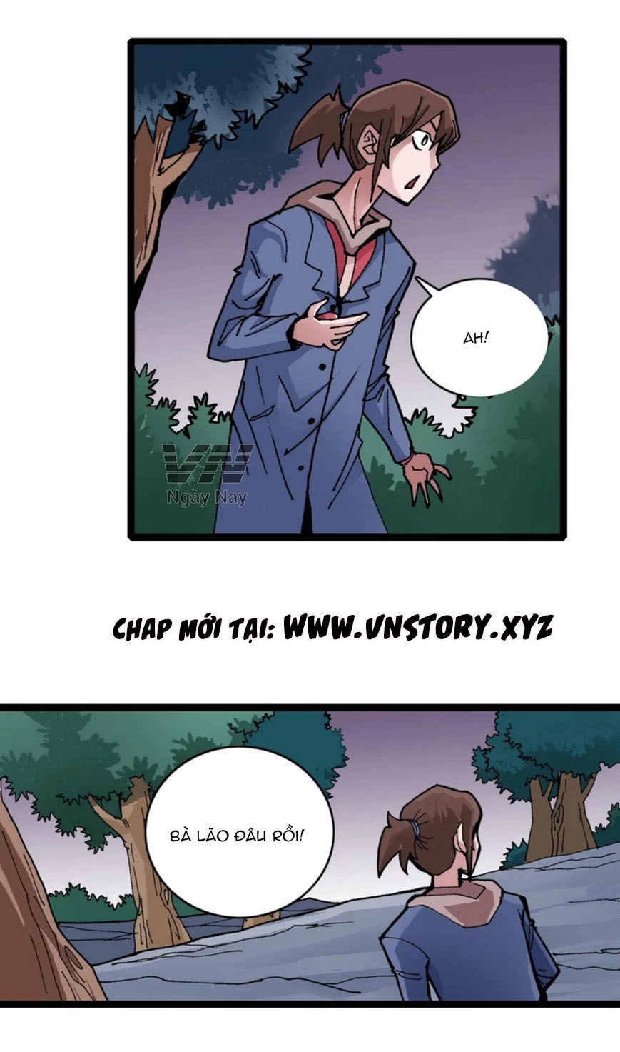 Thiếu Niên Siêu Năng Lực Chapter 8 - 23