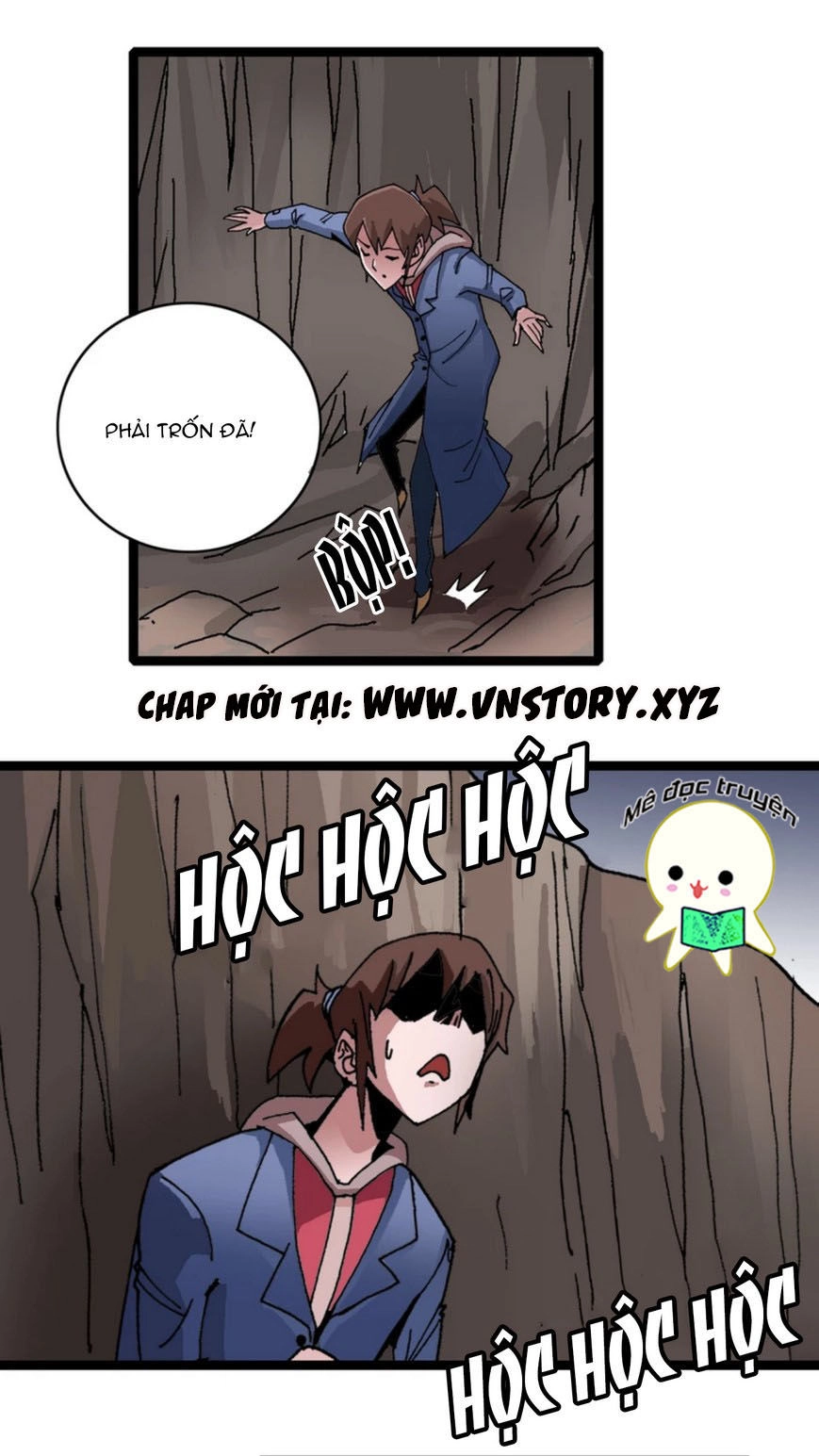 Thiếu Niên Siêu Năng Lực Chapter 8 - 37