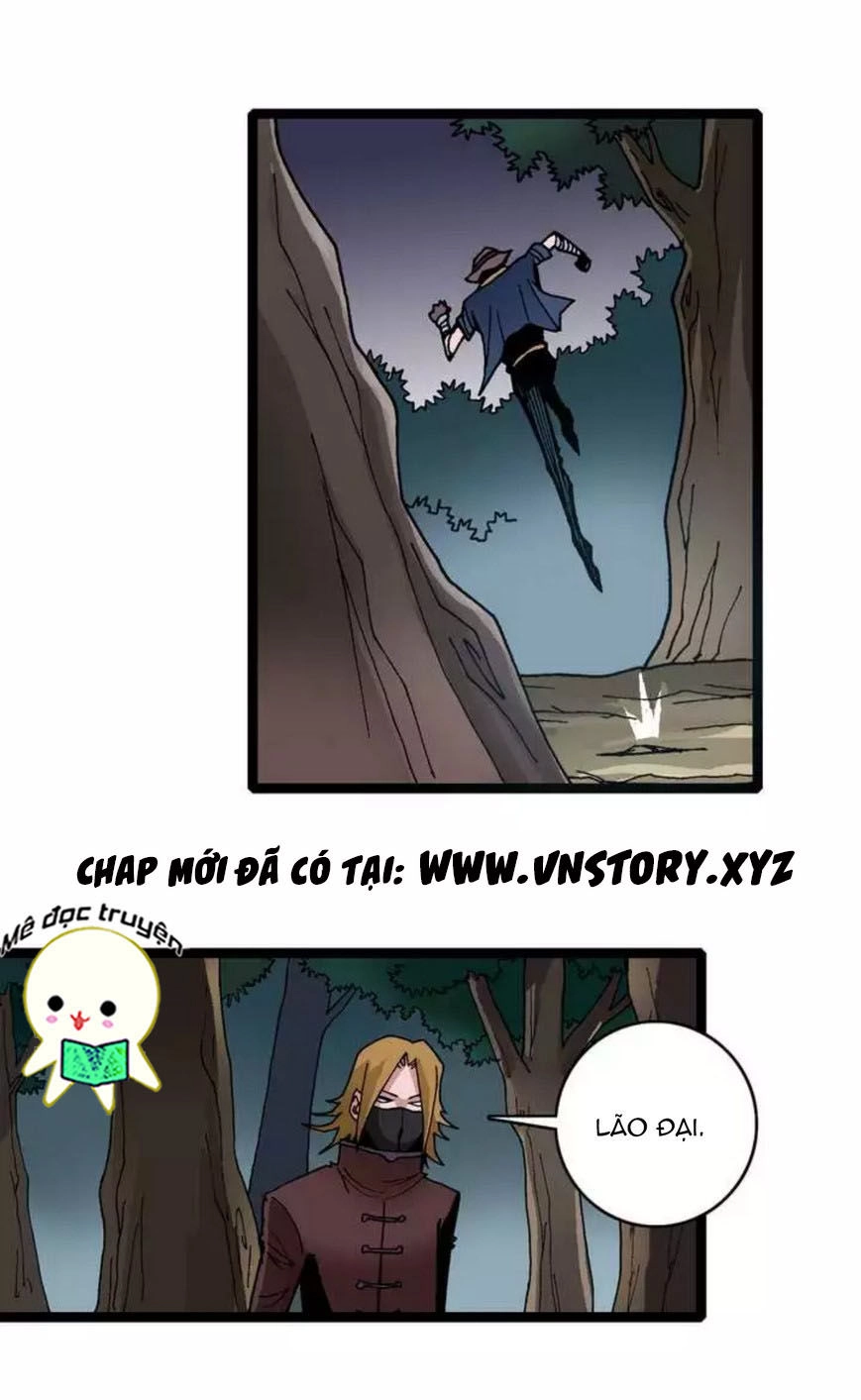 Thiếu Niên Siêu Năng Lực Chapter 11 - 24