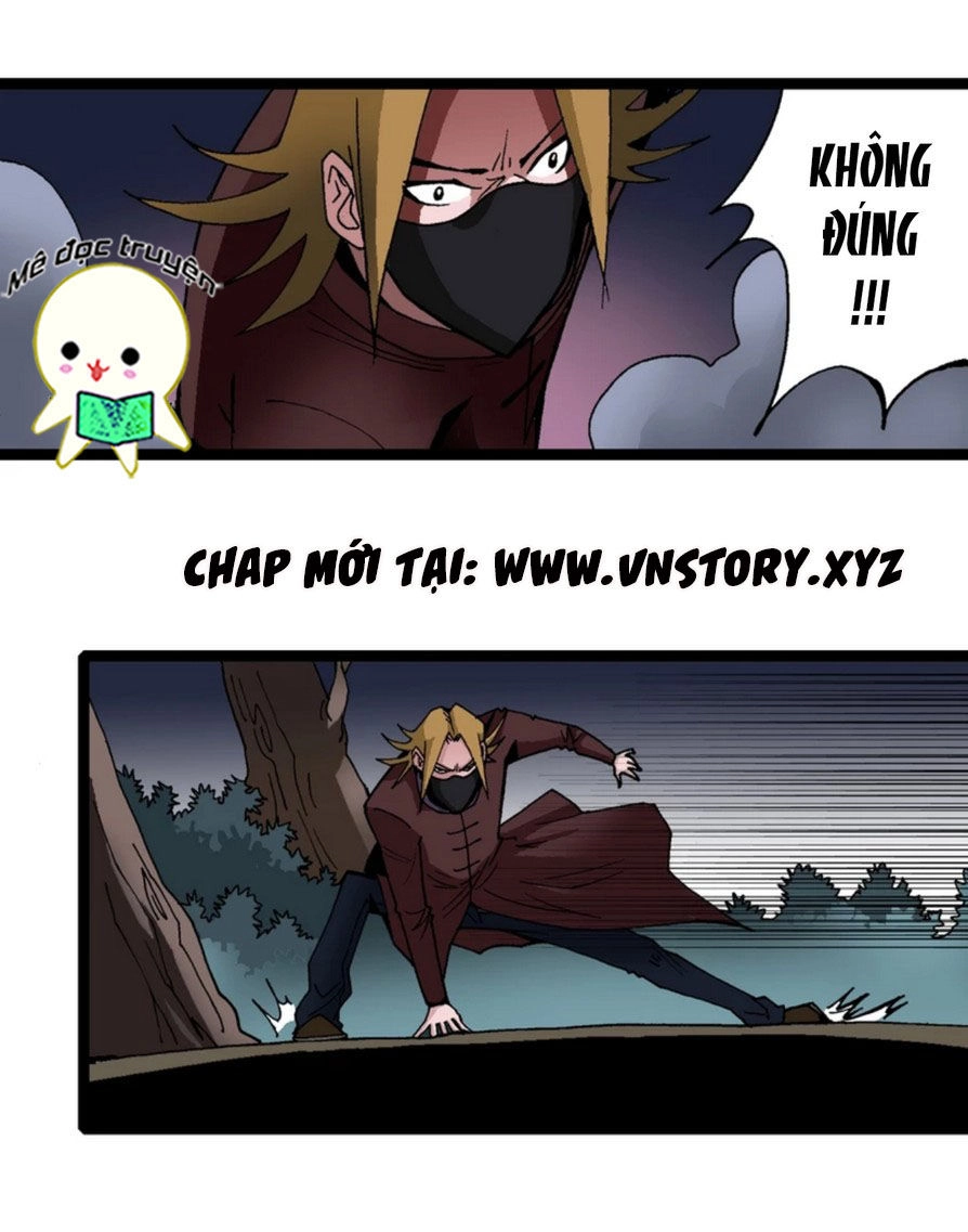 Thiếu Niên Siêu Năng Lực Chapter 12 - 10