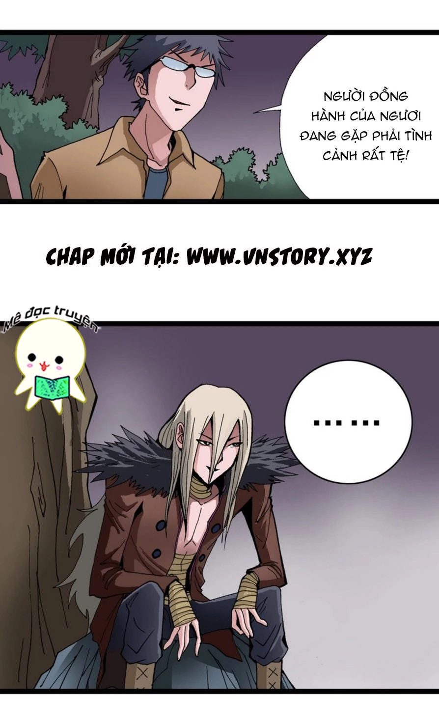 Thiếu Niên Siêu Năng Lực Chapter 12 - 25