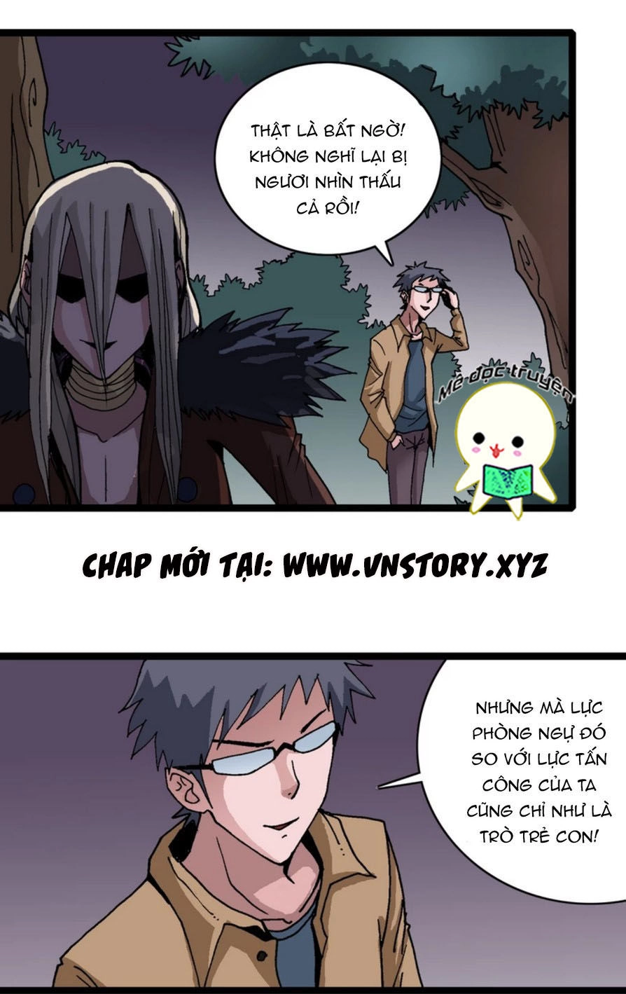 Thiếu Niên Siêu Năng Lực Chapter 12 - 28