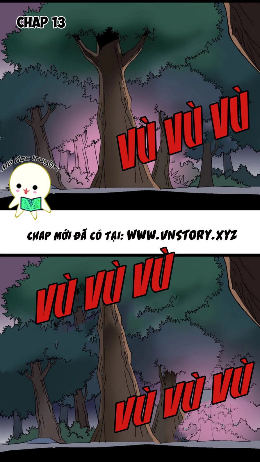 Thiếu Niên Siêu Năng Lực Chapter 13 - 1