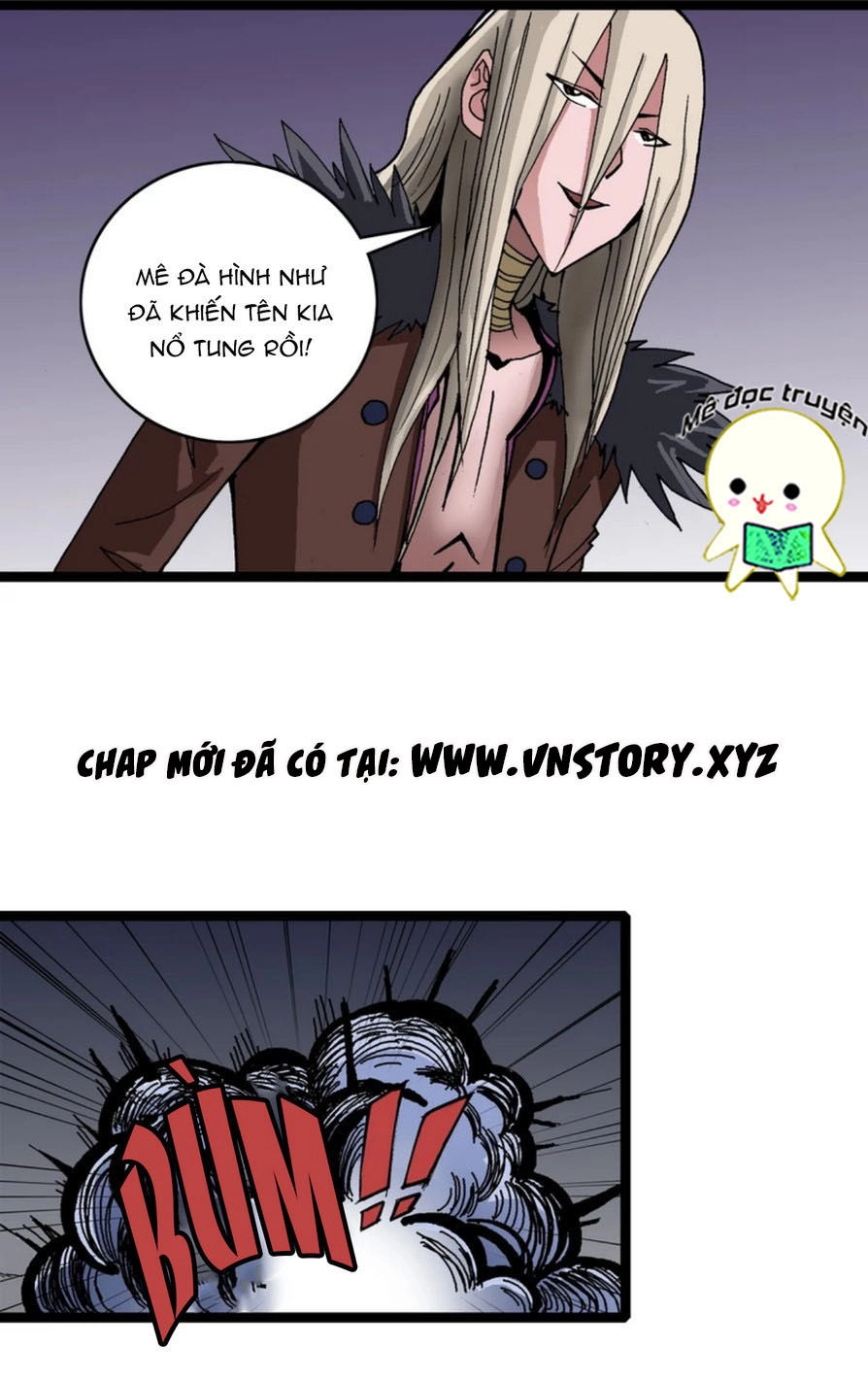 Thiếu Niên Siêu Năng Lực Chapter 13 - 2