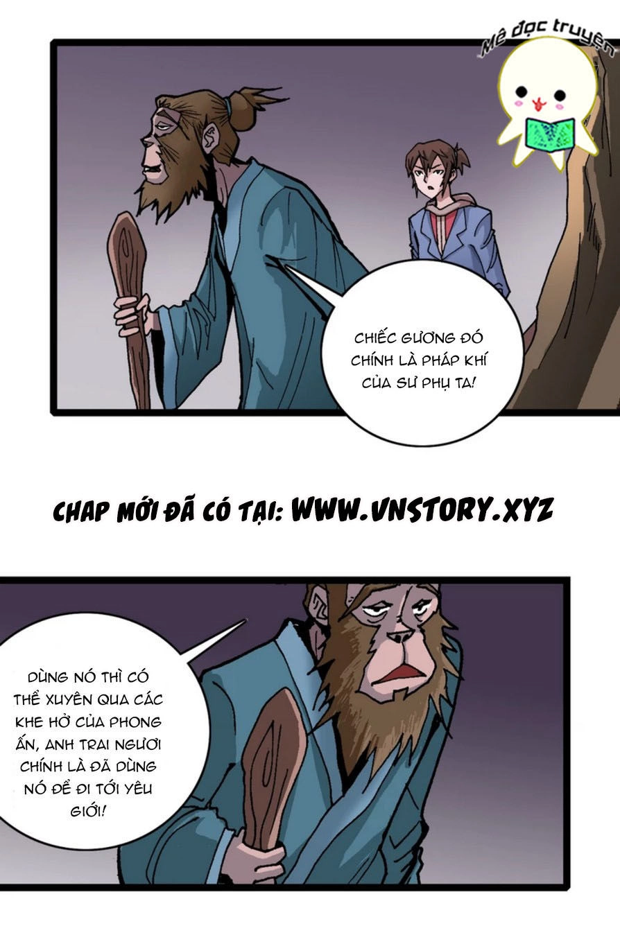 Thiếu Niên Siêu Năng Lực Chapter 13 - 8