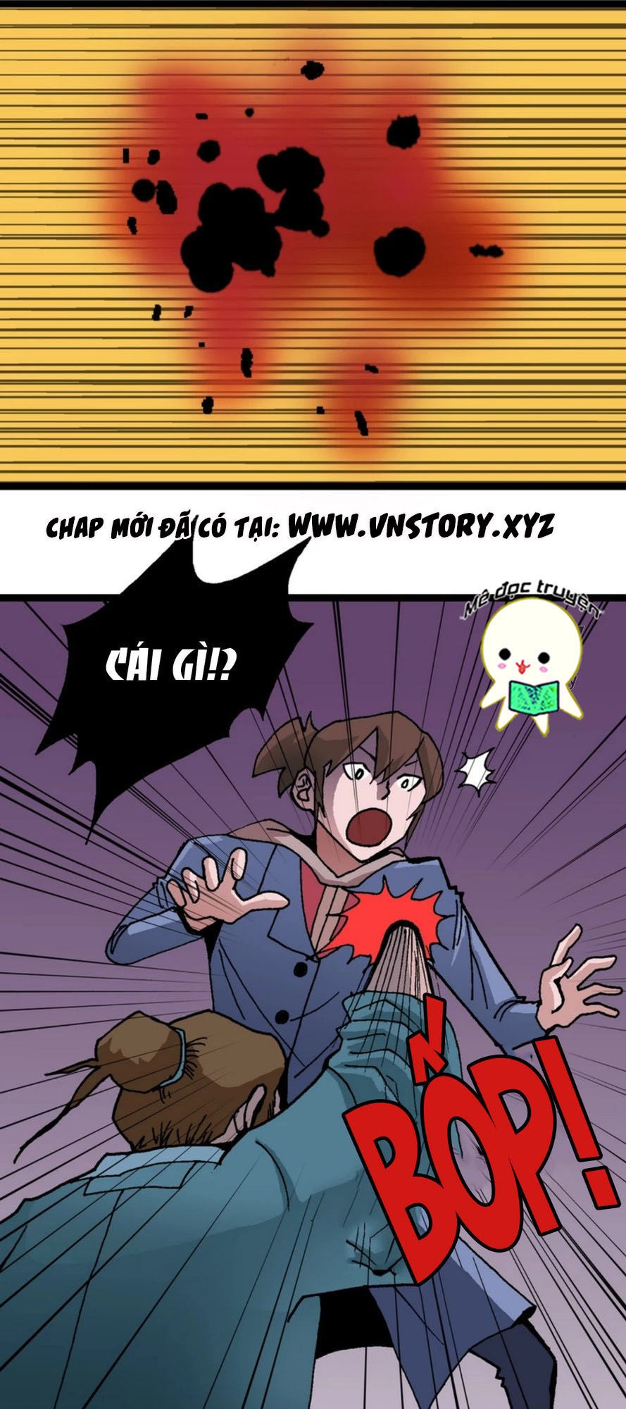 Thiếu Niên Siêu Năng Lực Chapter 13 - 19