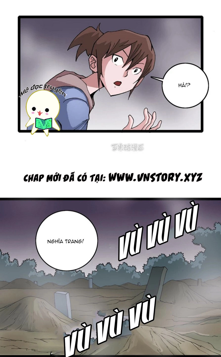 Thiếu Niên Siêu Năng Lực Chapter 14 - 4