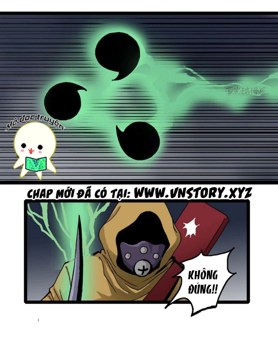 Thiếu Niên Siêu Năng Lực Chapter 14 - 17