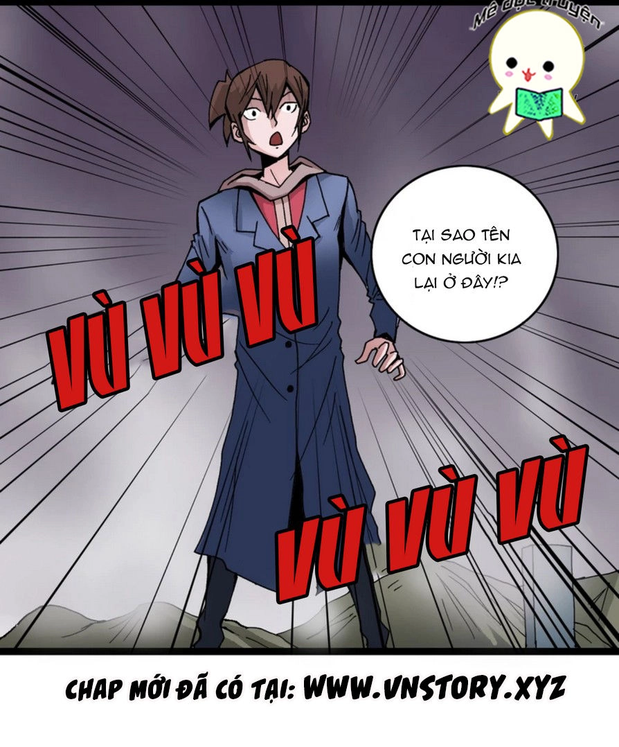 Thiếu Niên Siêu Năng Lực Chapter 14 - 18