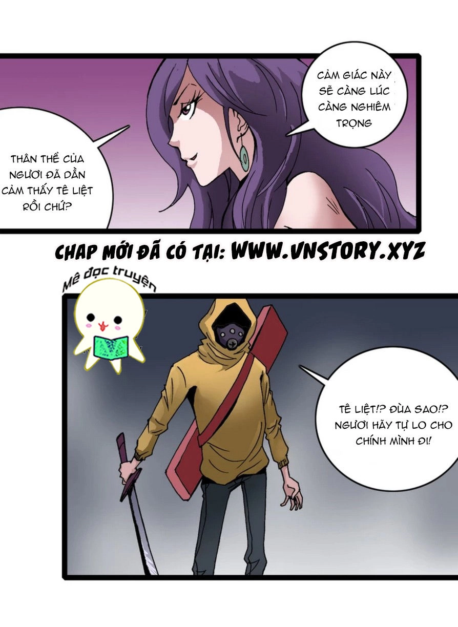 Thiếu Niên Siêu Năng Lực Chapter 14 - 26