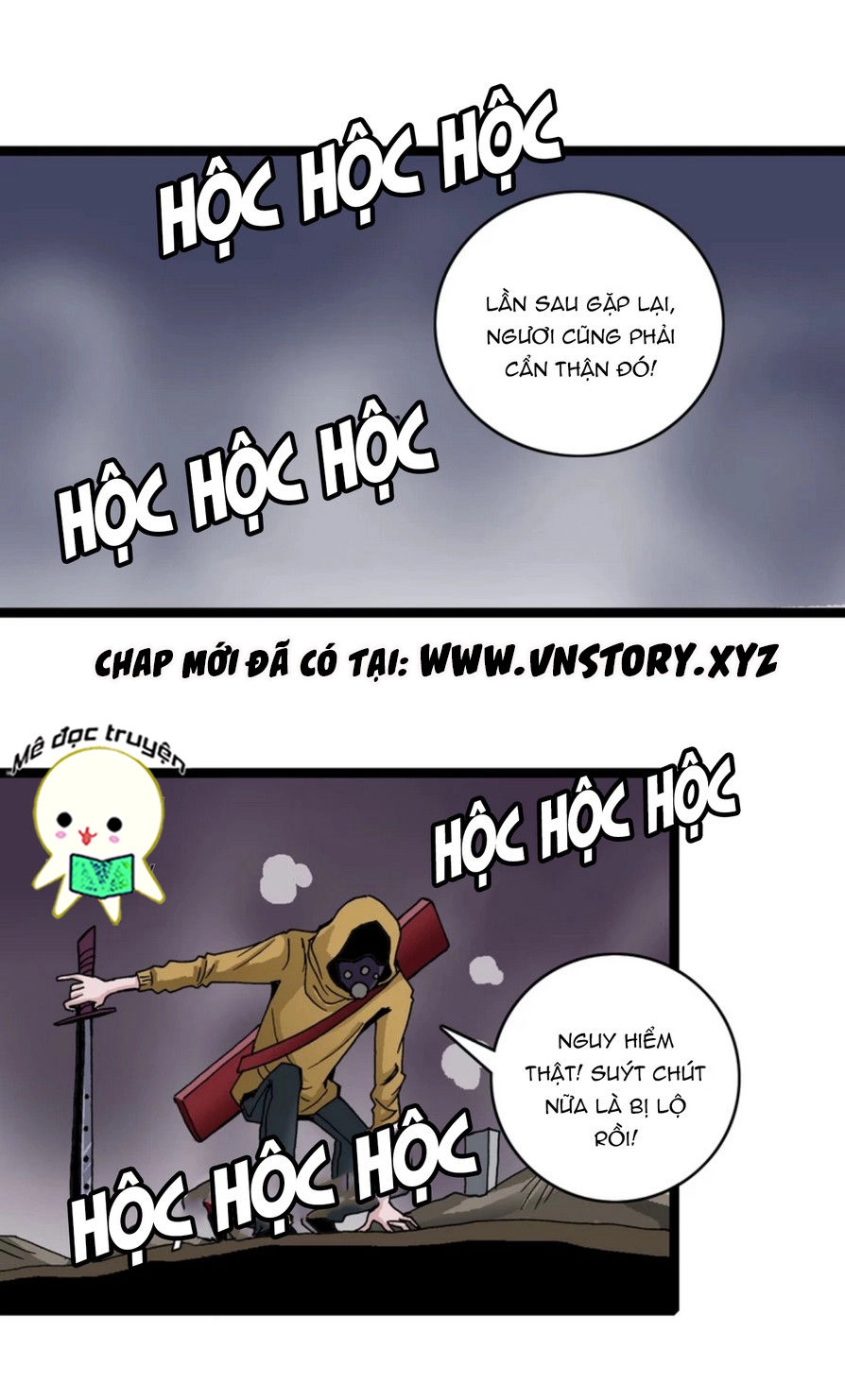 Thiếu Niên Siêu Năng Lực Chapter 14 - 31