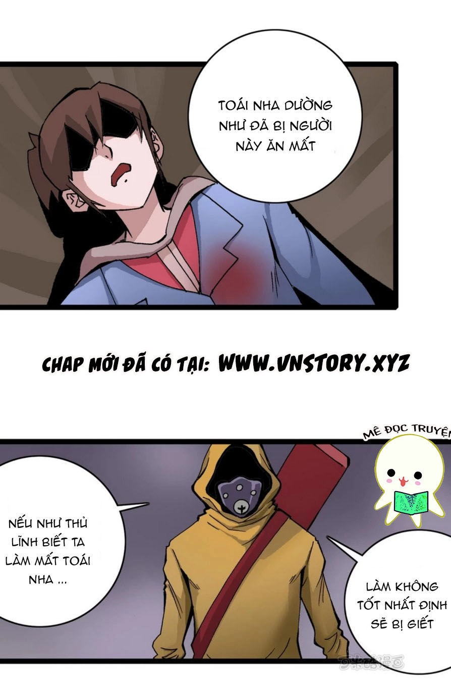 Thiếu Niên Siêu Năng Lực Chapter 15 - 4