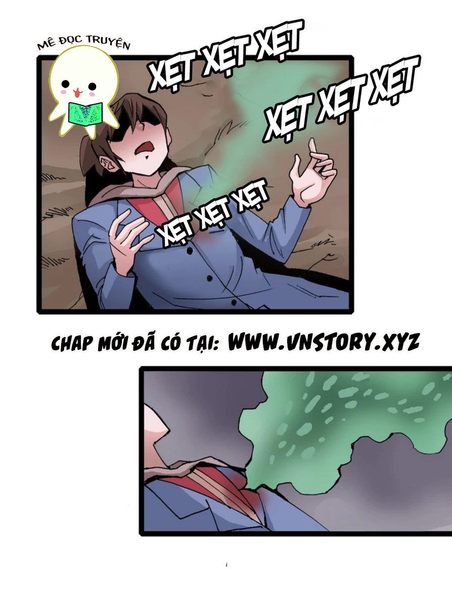 Thiếu Niên Siêu Năng Lực Chapter 15 - 7