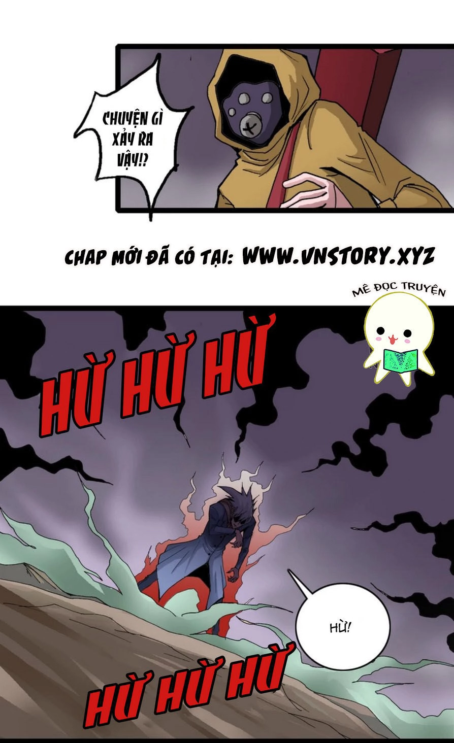 Thiếu Niên Siêu Năng Lực Chapter 15 - 10