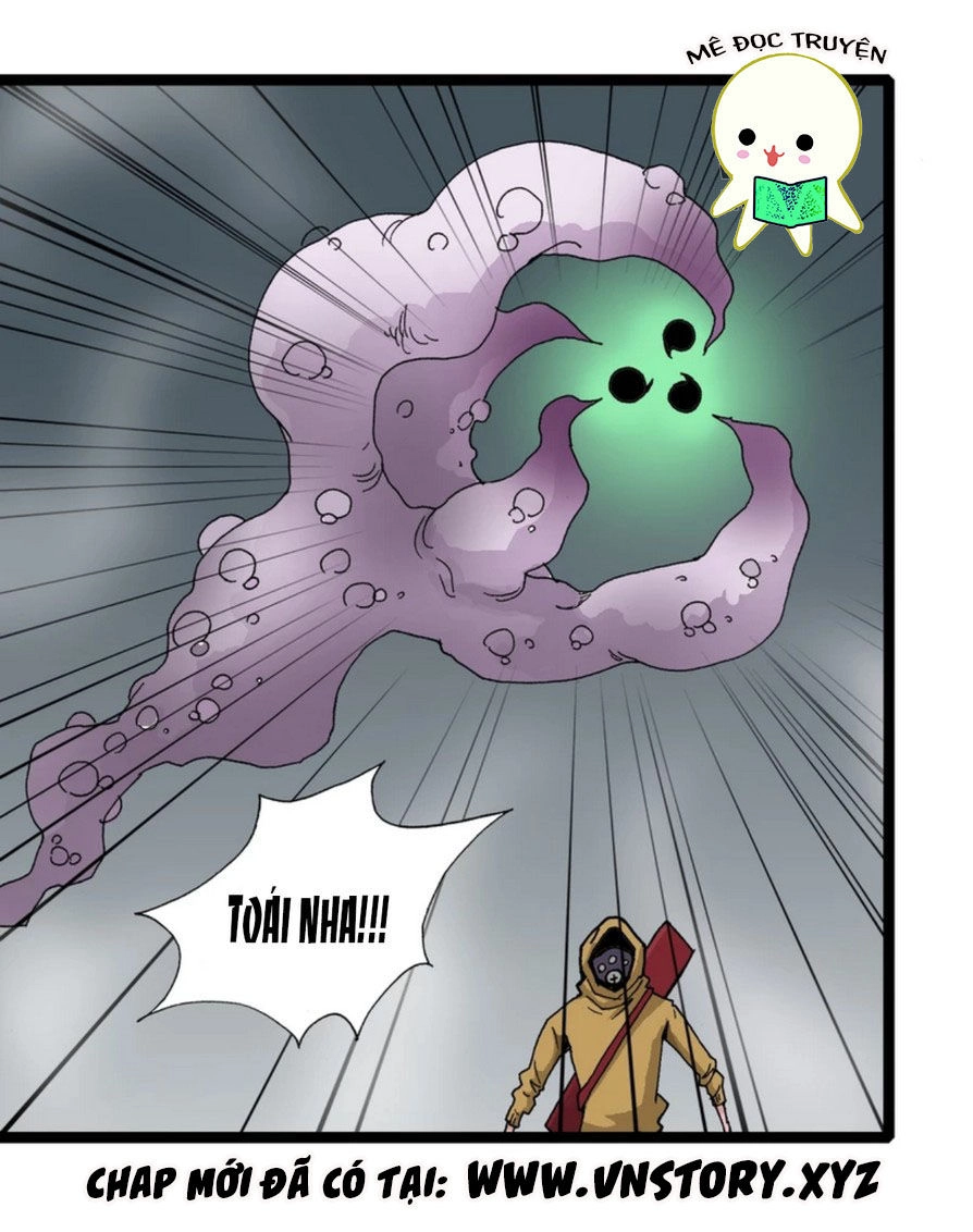 Thiếu Niên Siêu Năng Lực Chapter 15 - 14