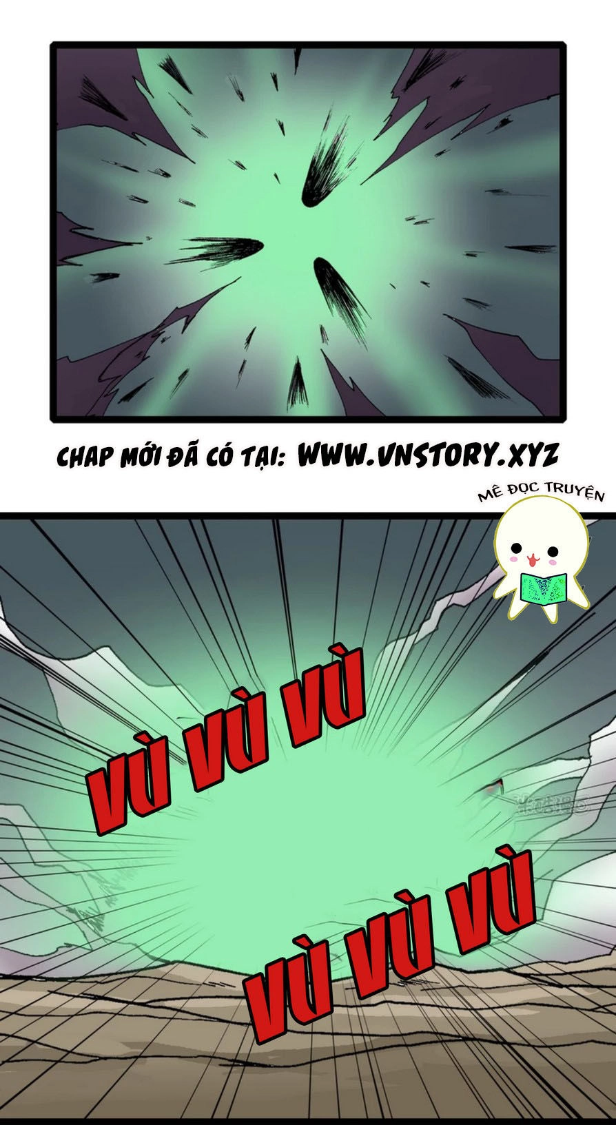 Thiếu Niên Siêu Năng Lực Chapter 15 - 17