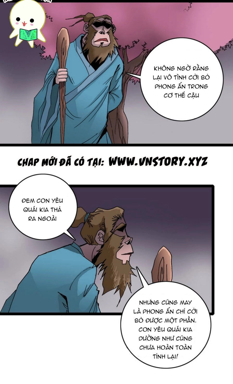 Thiếu Niên Siêu Năng Lực Chapter 15 - 20