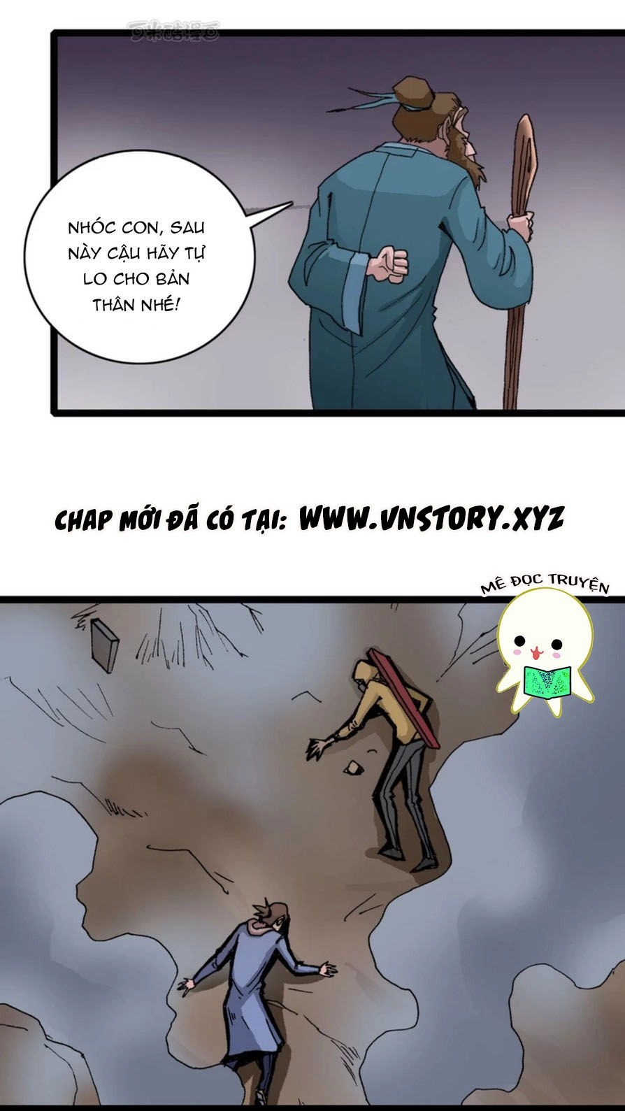 Thiếu Niên Siêu Năng Lực Chapter 15 - 21