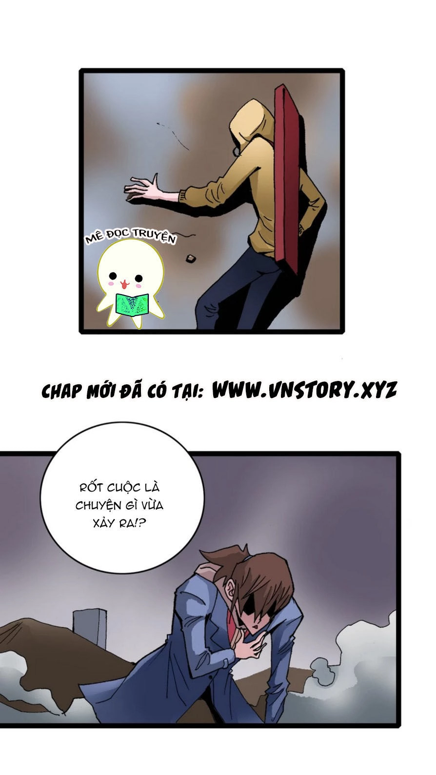 Thiếu Niên Siêu Năng Lực Chapter 15 - 22