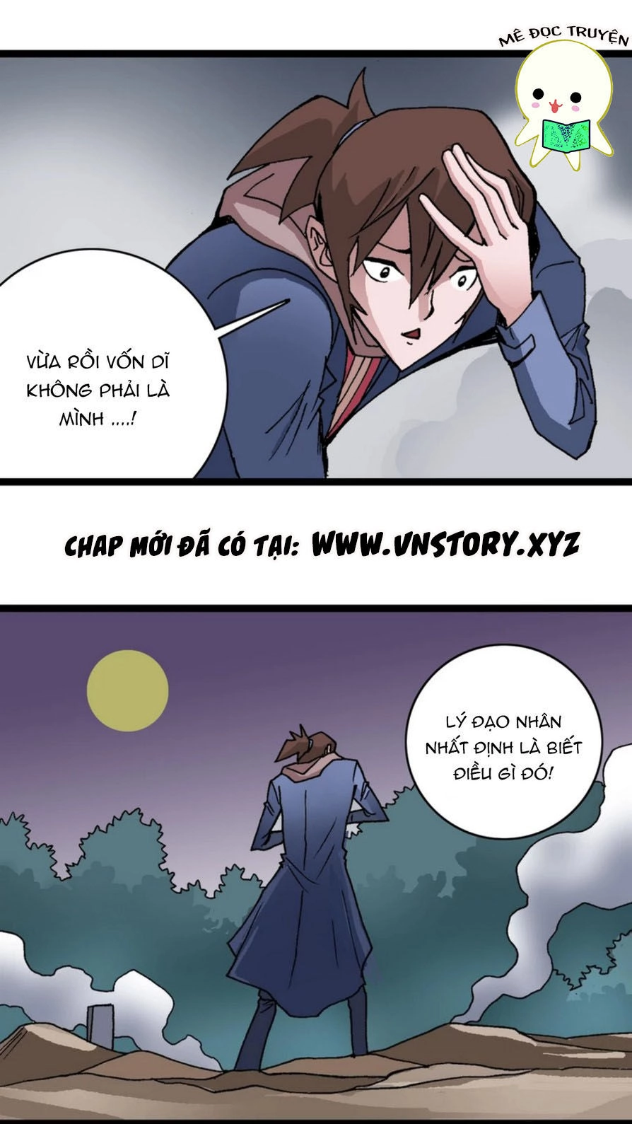 Thiếu Niên Siêu Năng Lực Chapter 15 - 23