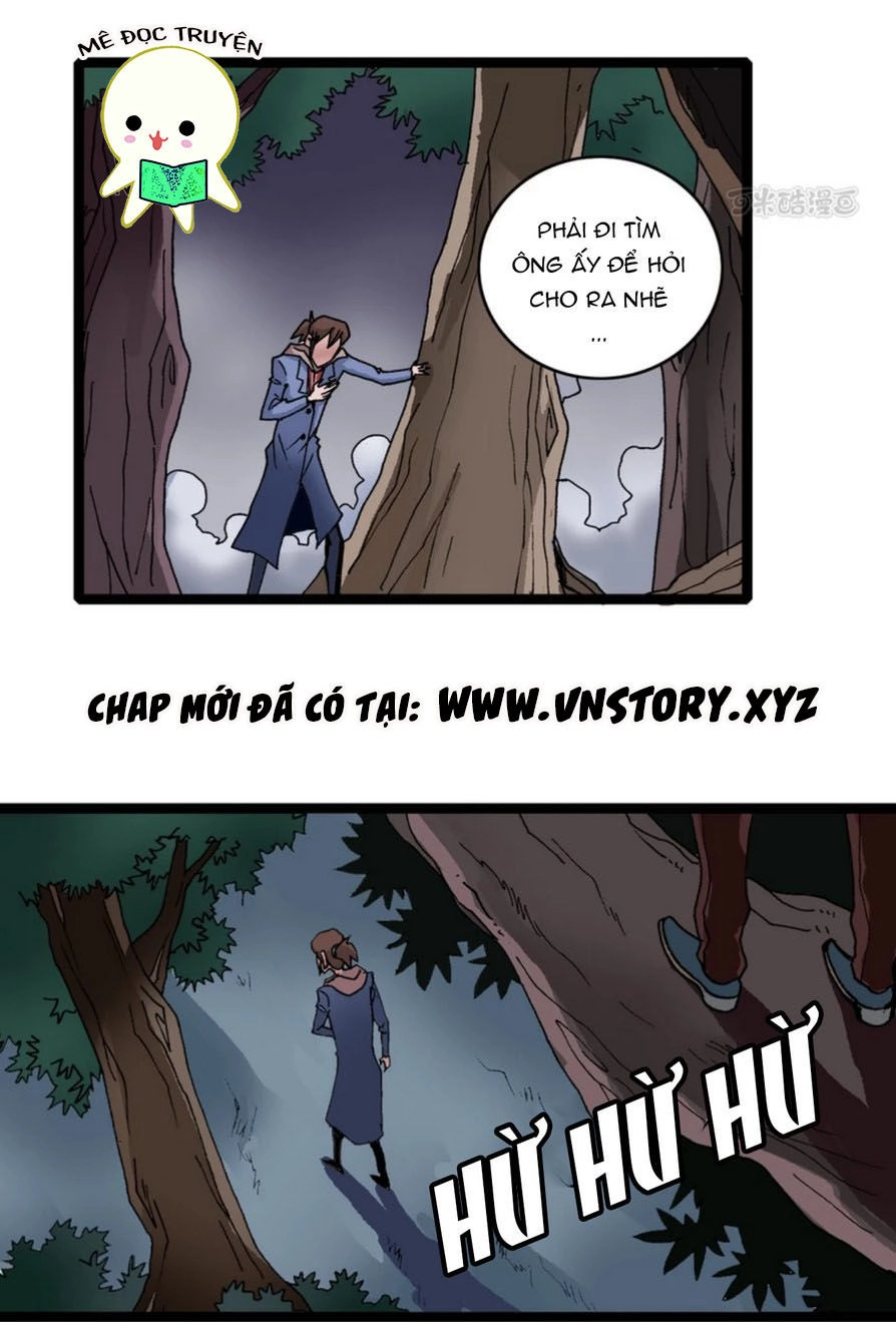 Thiếu Niên Siêu Năng Lực Chapter 15 - 24