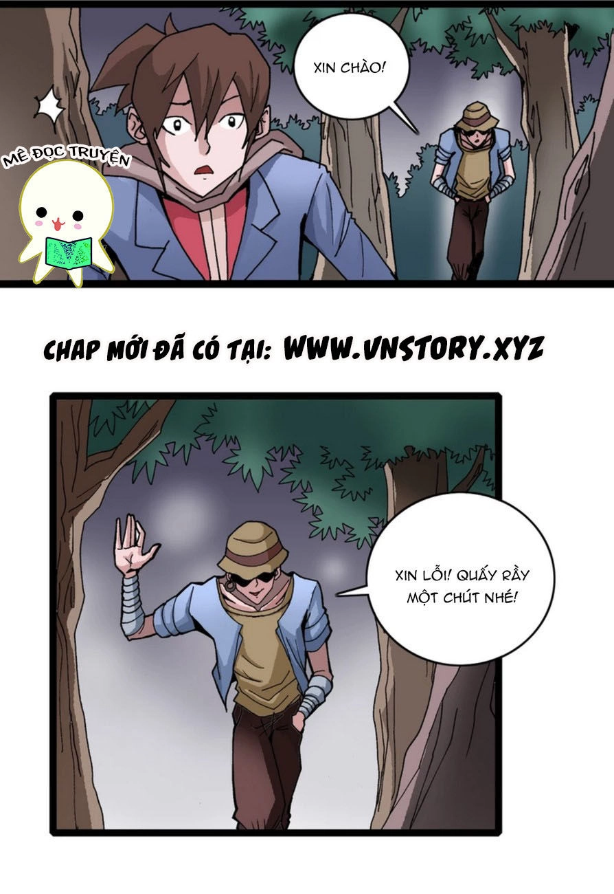 Thiếu Niên Siêu Năng Lực Chapter 15 - 27