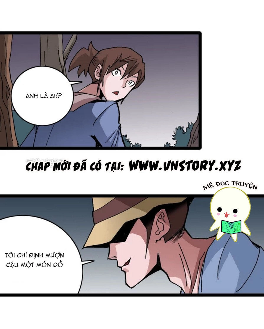 Thiếu Niên Siêu Năng Lực Chapter 15 - 28