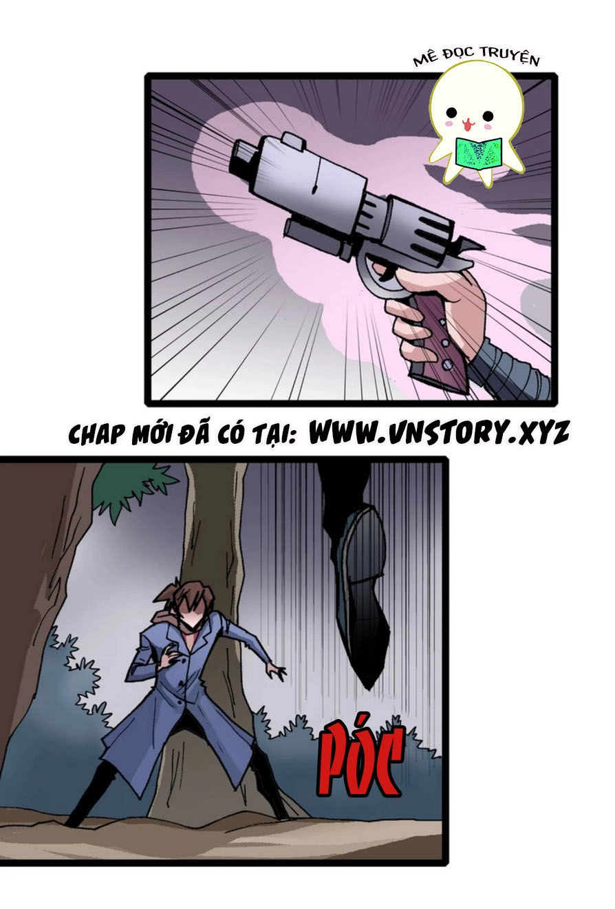 Thiếu Niên Siêu Năng Lực Chapter 15 - 30