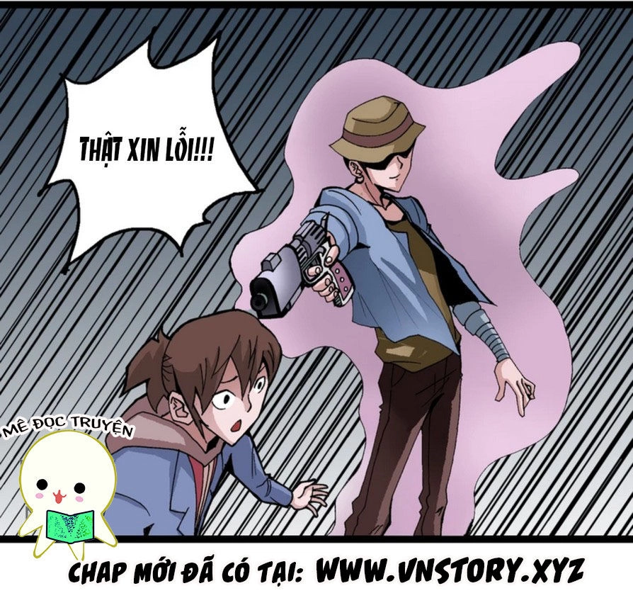 Thiếu Niên Siêu Năng Lực Chapter 15 - 31