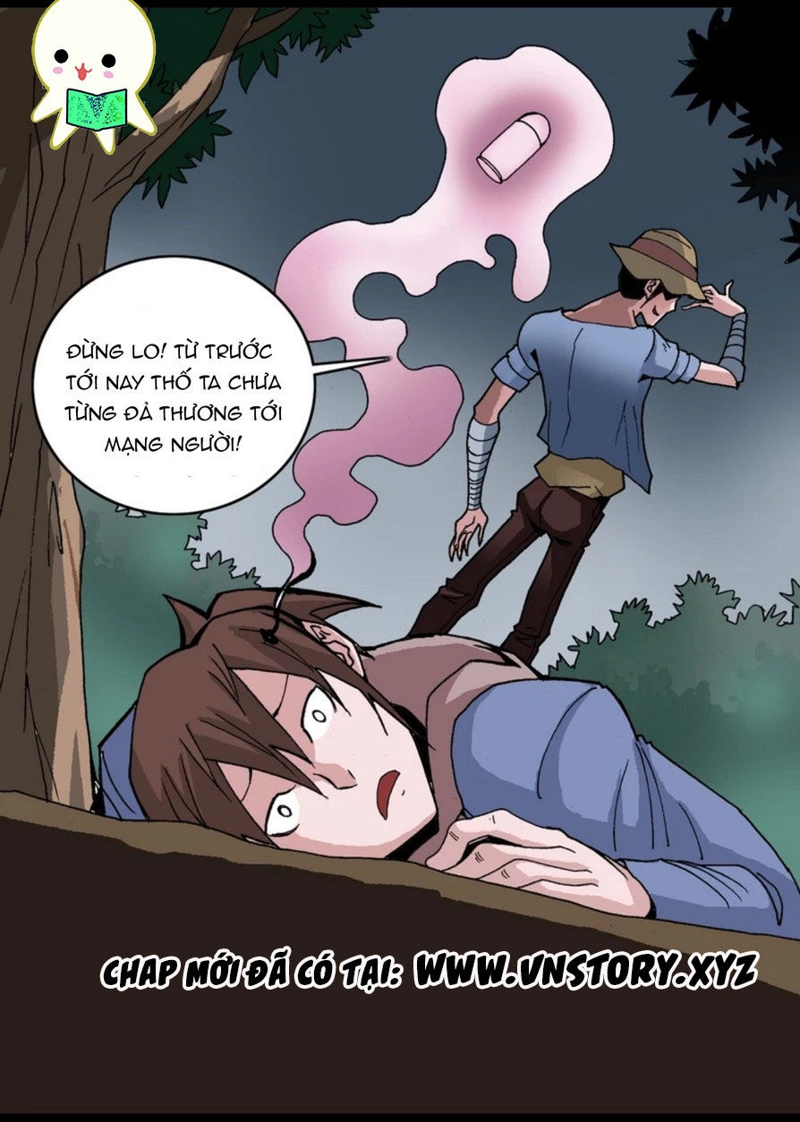 Thiếu Niên Siêu Năng Lực Chapter 15 - 34