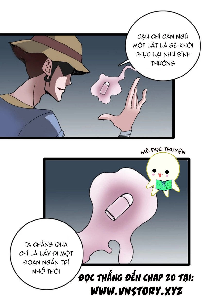 Thiếu Niên Siêu Năng Lực Chapter 15 - 35