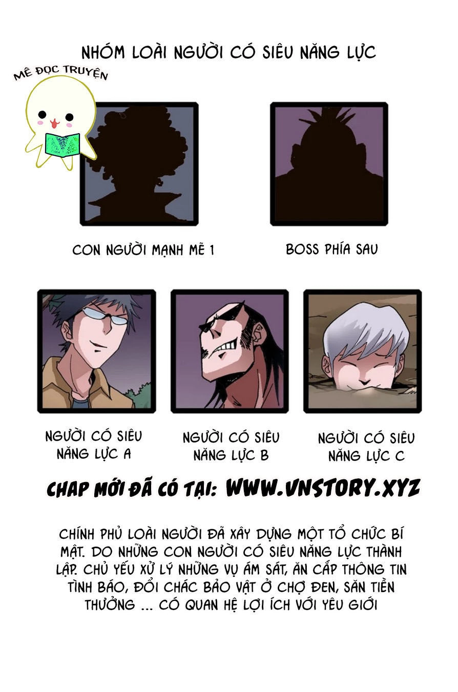 Thiếu Niên Siêu Năng Lực Chapter 15 - 38