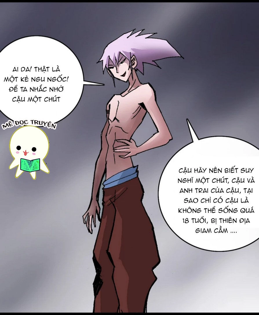 Thiếu Niên Siêu Năng Lực Chapter 16 - 8