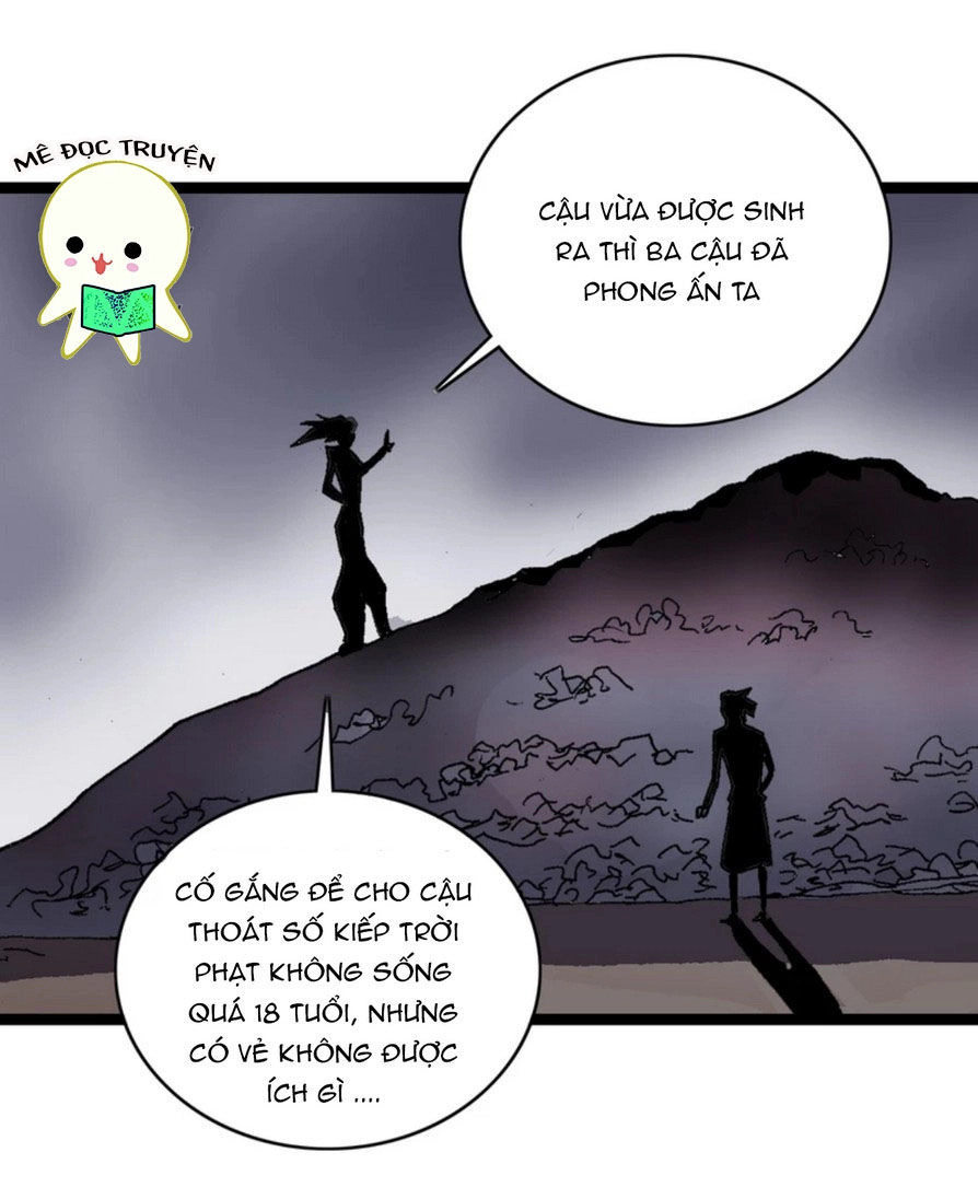 Thiếu Niên Siêu Năng Lực Chapter 16 - 10