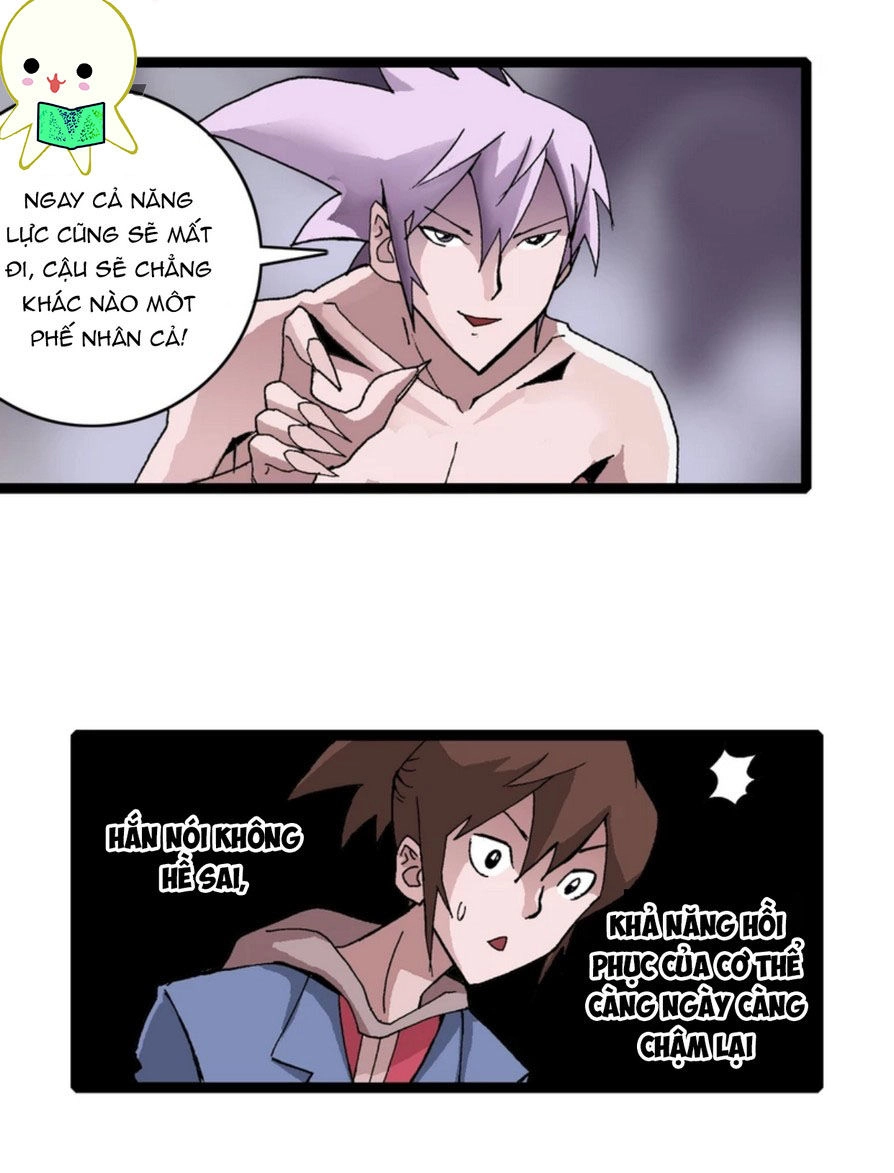 Thiếu Niên Siêu Năng Lực Chapter 16 - 15