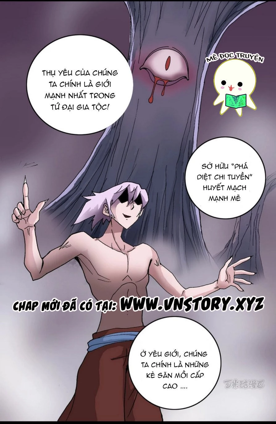 Thiếu Niên Siêu Năng Lực Chapter 16 - 16