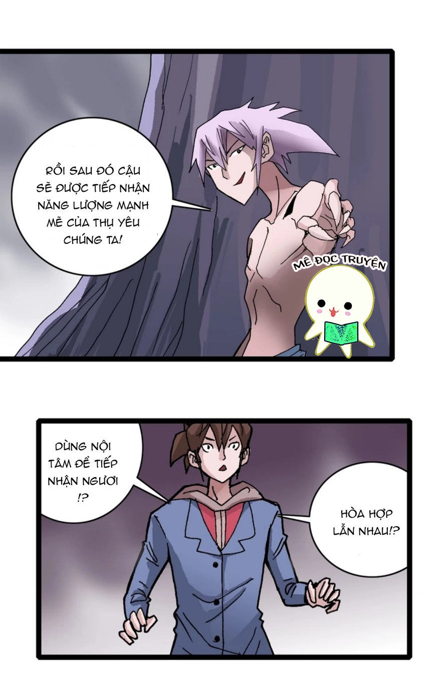 Thiếu Niên Siêu Năng Lực Chapter 16 - 18
