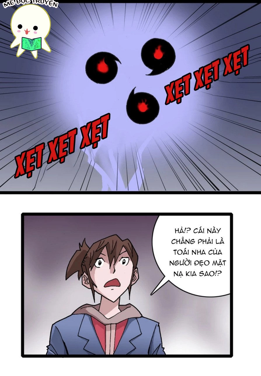 Thiếu Niên Siêu Năng Lực Chapter 16 - 22