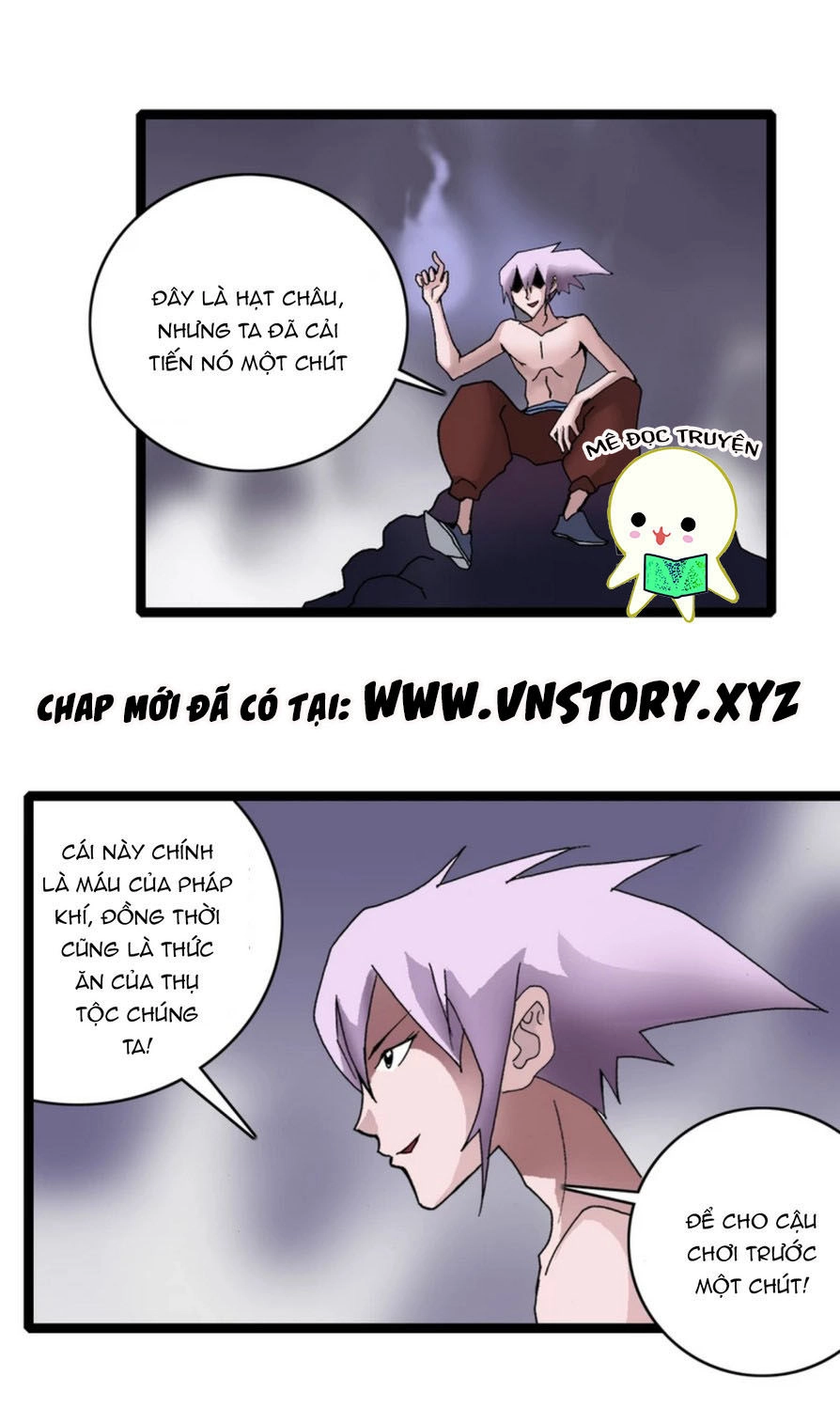 Thiếu Niên Siêu Năng Lực Chapter 16 - 23