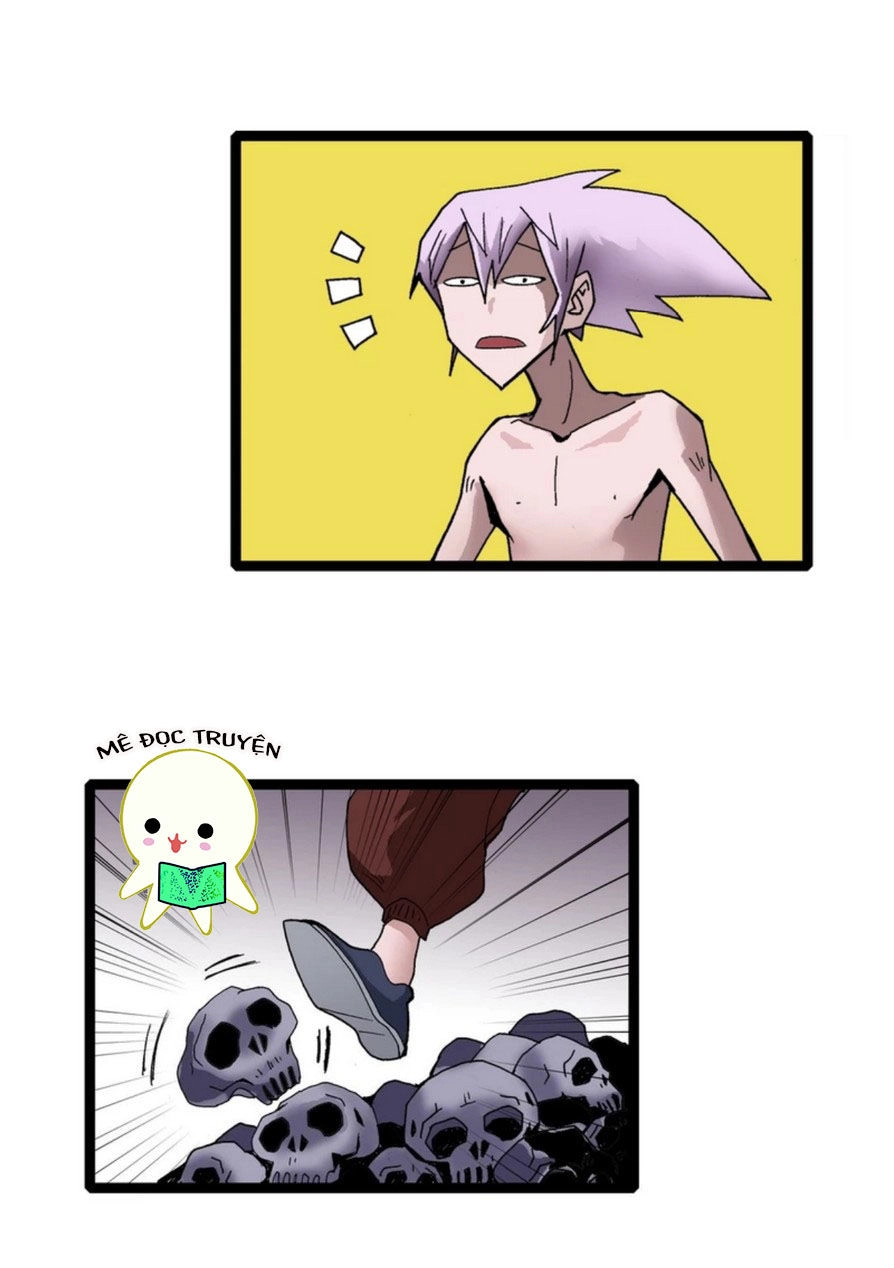 Thiếu Niên Siêu Năng Lực Chapter 16 - 24