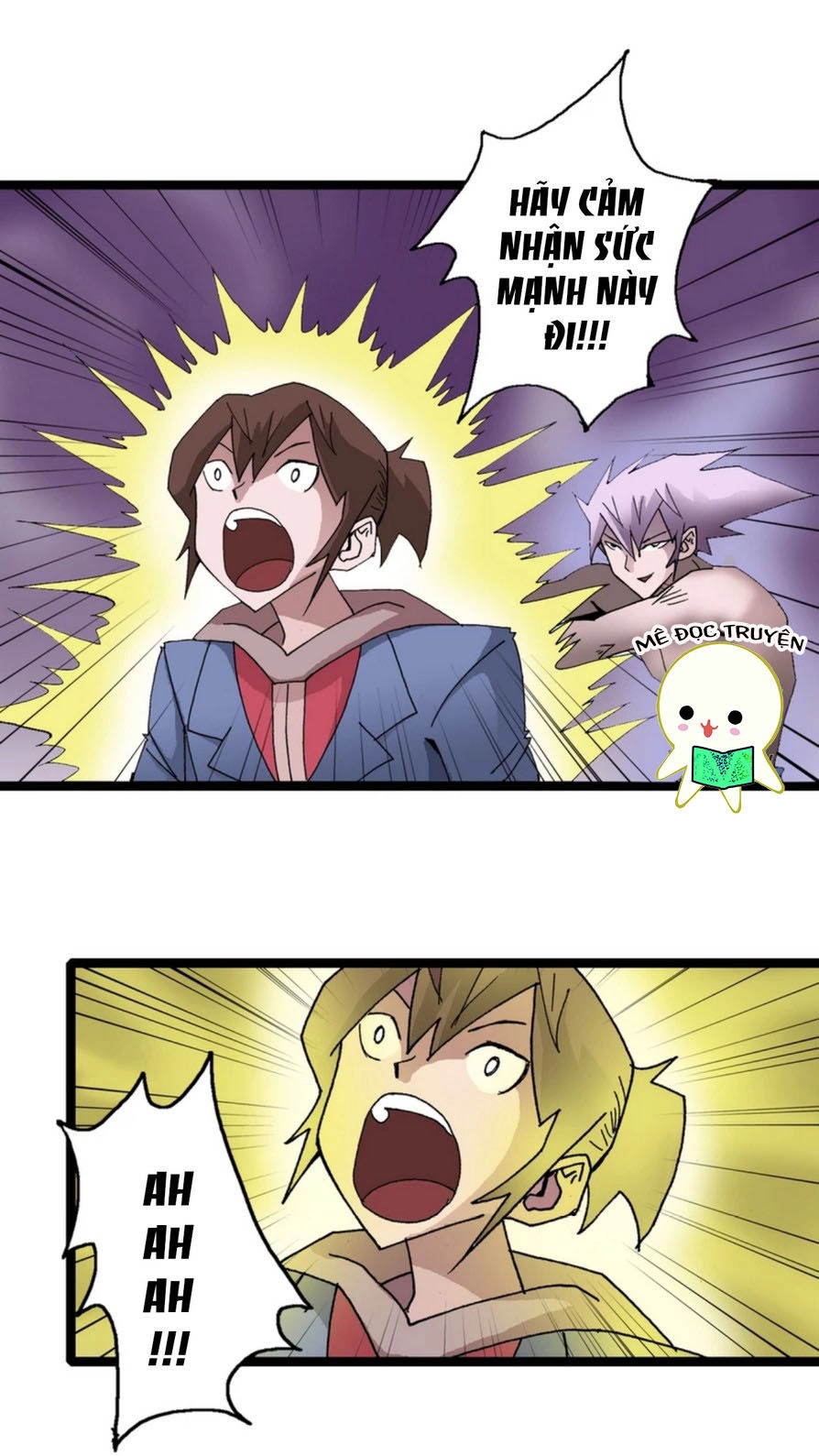 Thiếu Niên Siêu Năng Lực Chapter 16 - 27