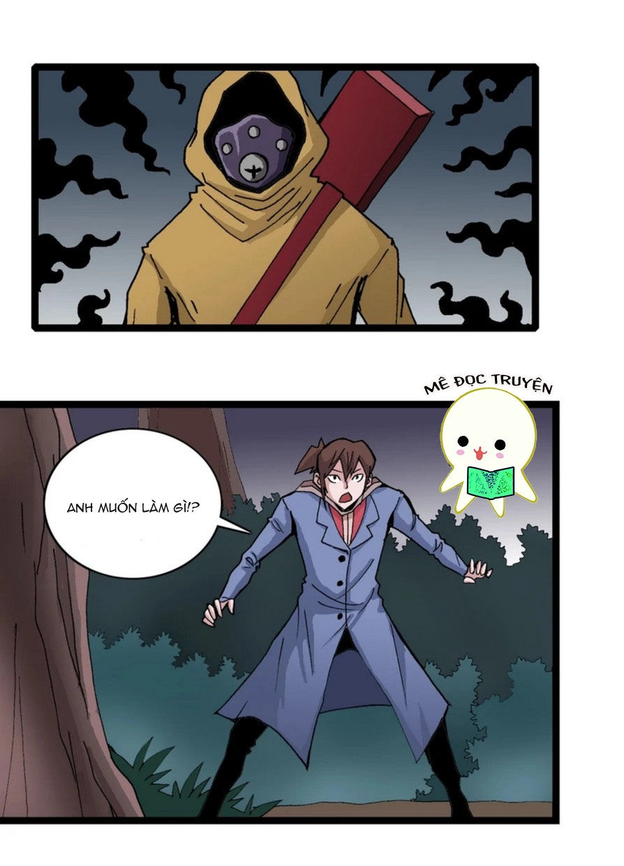 Thiếu Niên Siêu Năng Lực Chapter 16 - 32