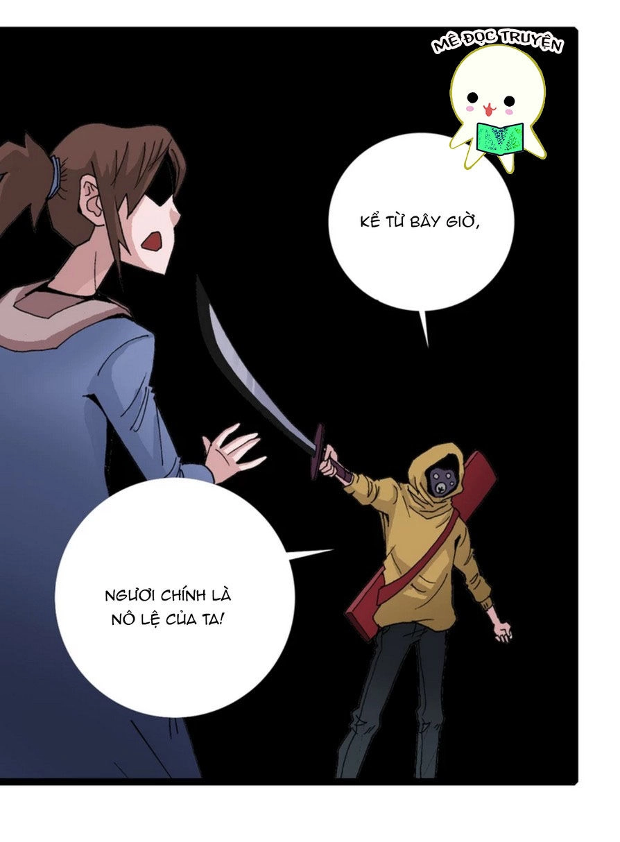 Thiếu Niên Siêu Năng Lực Chapter 16 - 35