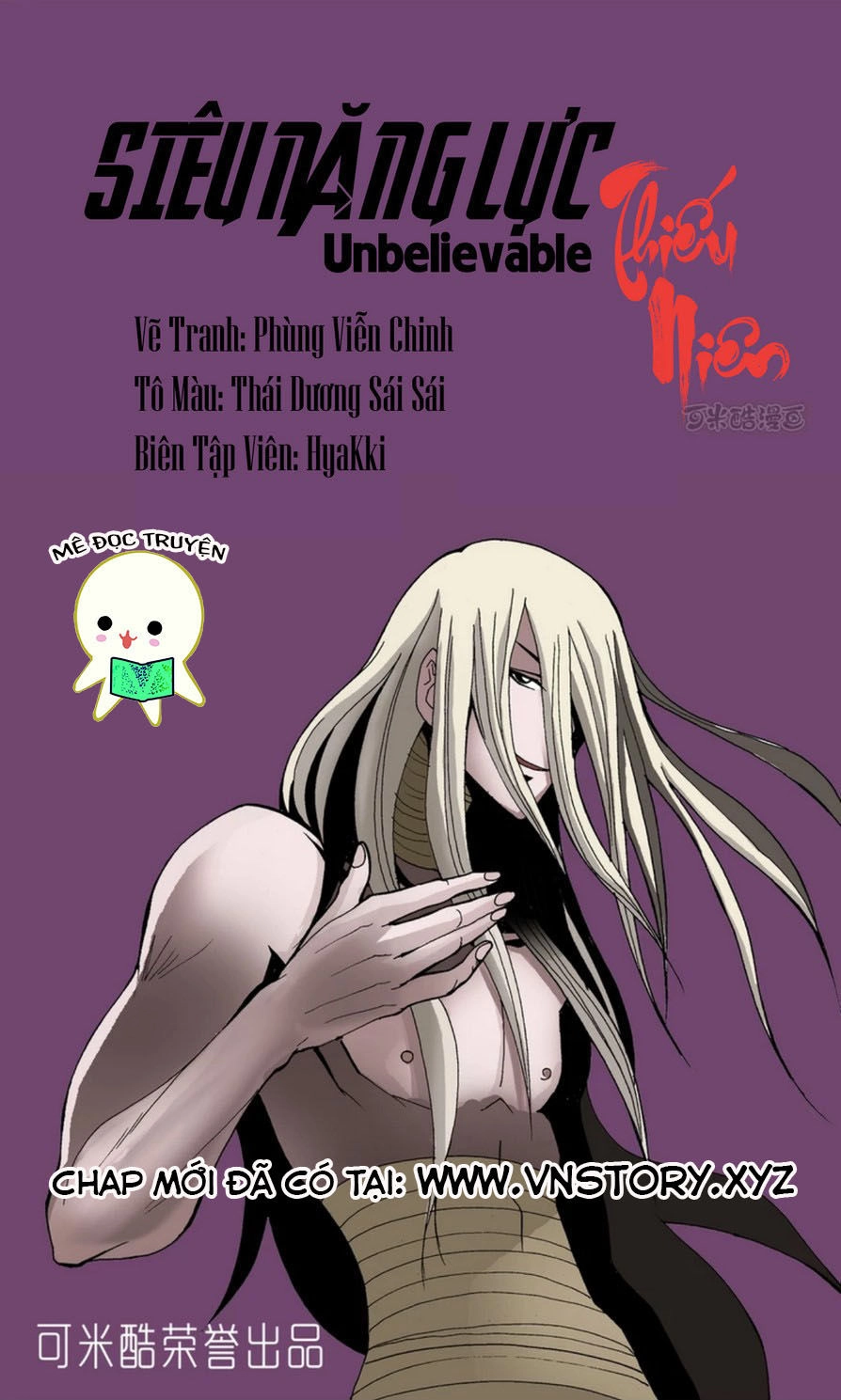 Thiếu Niên Siêu Năng Lực Chapter 17 - 1