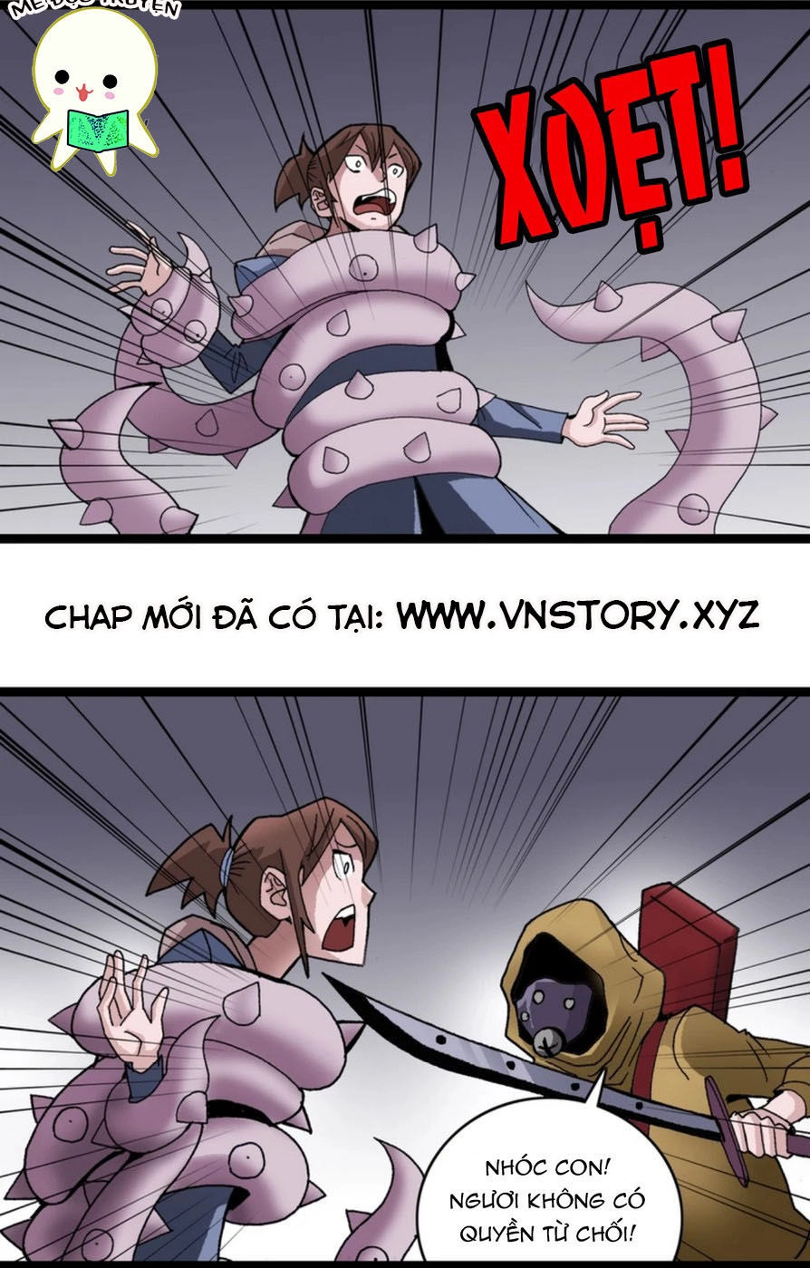 Thiếu Niên Siêu Năng Lực Chapter 17 - 3