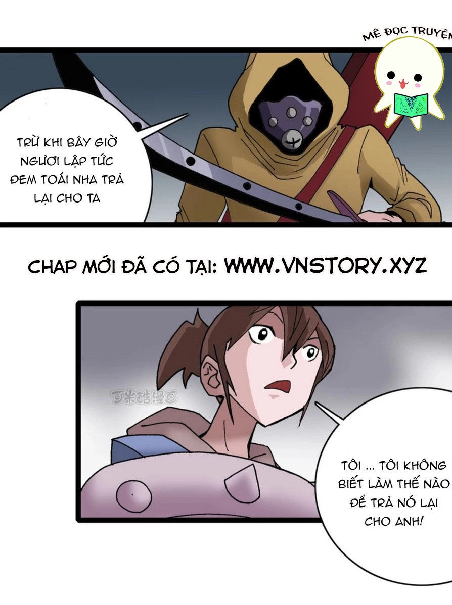 Thiếu Niên Siêu Năng Lực Chapter 17 - 4