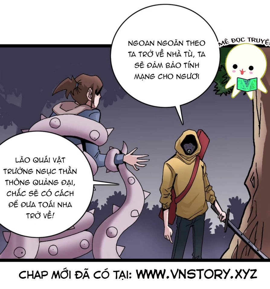 Thiếu Niên Siêu Năng Lực Chapter 17 - 6