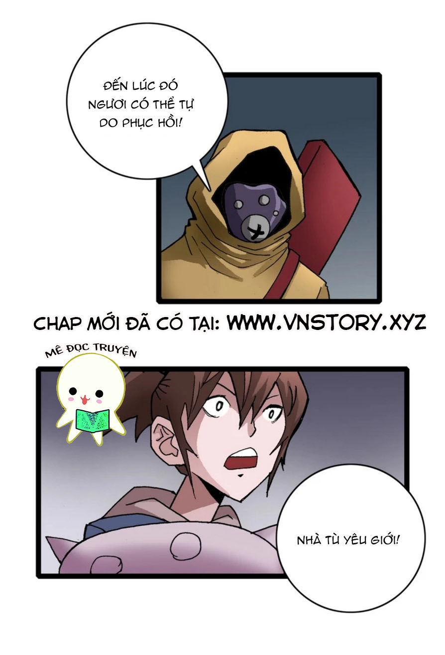 Thiếu Niên Siêu Năng Lực Chapter 17 - 7